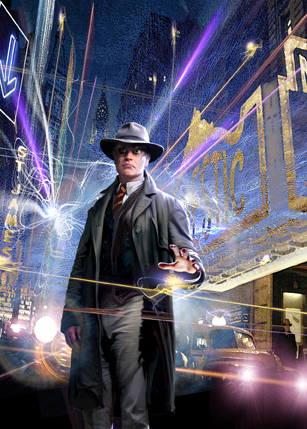 Беляев " Невидимый свет"