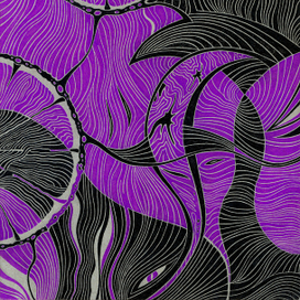 Чароитовые породы