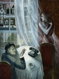 Глазами клоуна