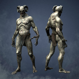 Демонический гость (персонаж)