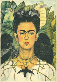 Фрида, копия