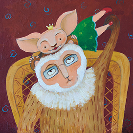 Приключения Тапырочки