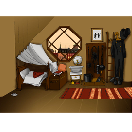 Комната Трубочиста