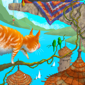 "Легкий завтрак в начале сентября