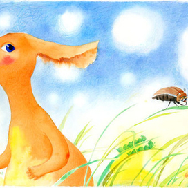 к "Кенгуренку Бамси"