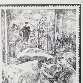 Ю. Ребров "Трёхгрошовая" (8)