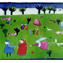 " Королевский бутерброд "