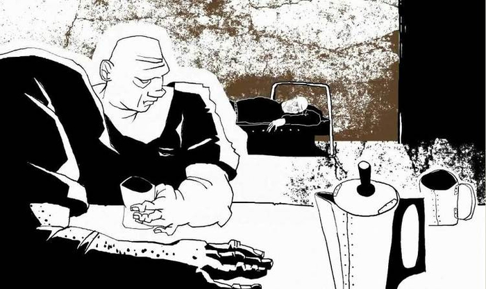 чаёк и спать