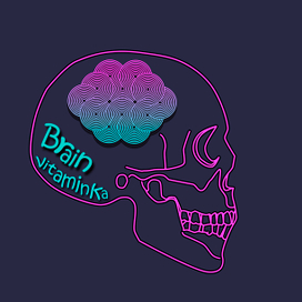 Brain_Vitaminka logo