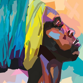 Африка Мама