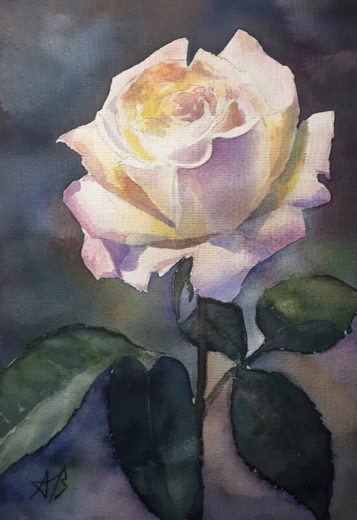 Батаническая живопись 