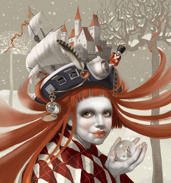 Сказочница