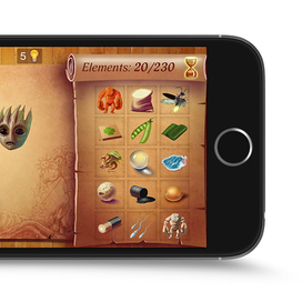  Alchemy IOS game