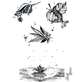 Графические миниатюры для оформления листов с текстом.