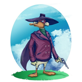 Darkwing Duck
