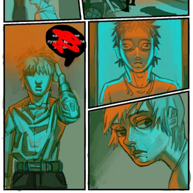 Наработки готовой страницы