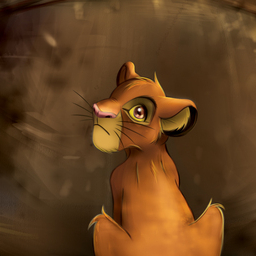 The Lion king poster