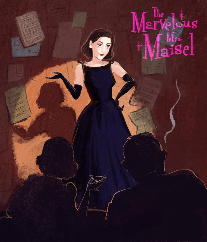 Marvelous Mrs.Maisel