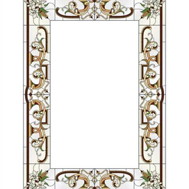 Эскиз Витража