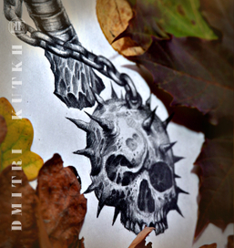 Макеты тату