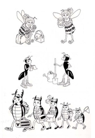 тетрадь по проектированию, 2 кл.