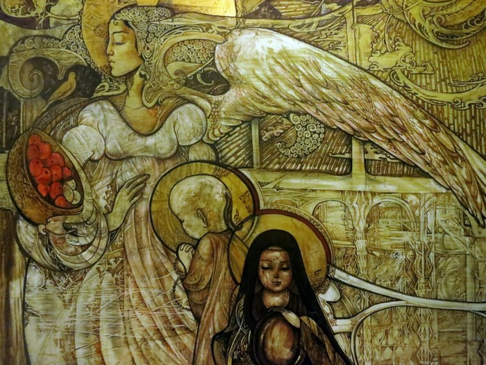 "Ангел Мира"