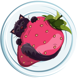 Жадная Киса