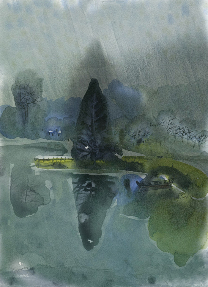 Отражение настроения