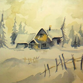 дом тишины и покоя 