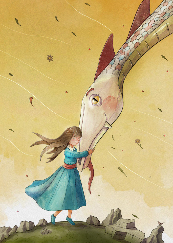 Последний дракон