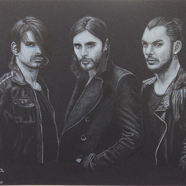 30 seconds to mars