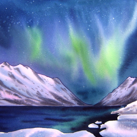 Северное сияние