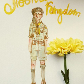 Королевство полной луны 