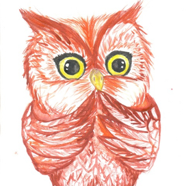Совушка Ух
