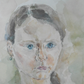 автопортрет