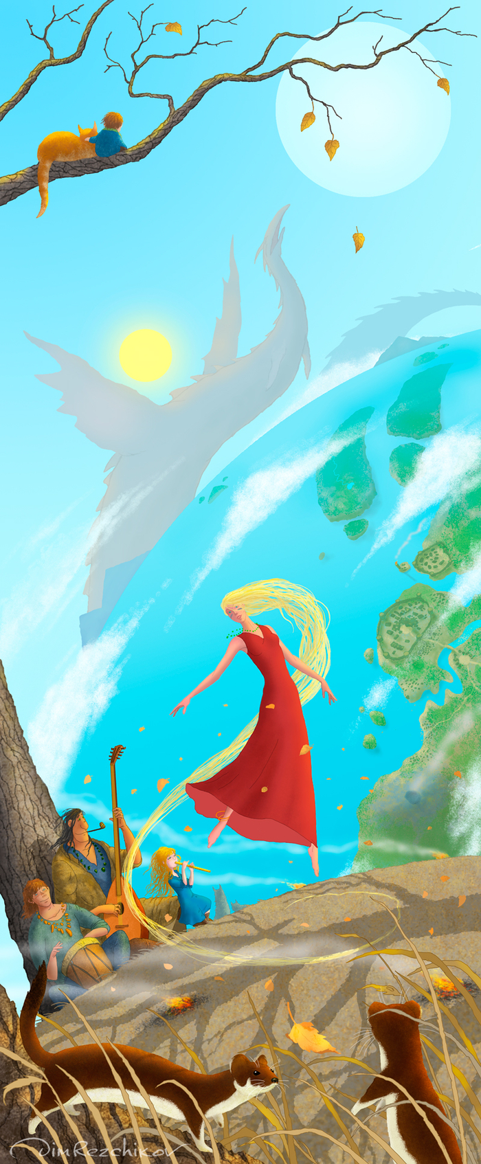 музыка сфер ))))