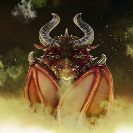 Малыш-дракон