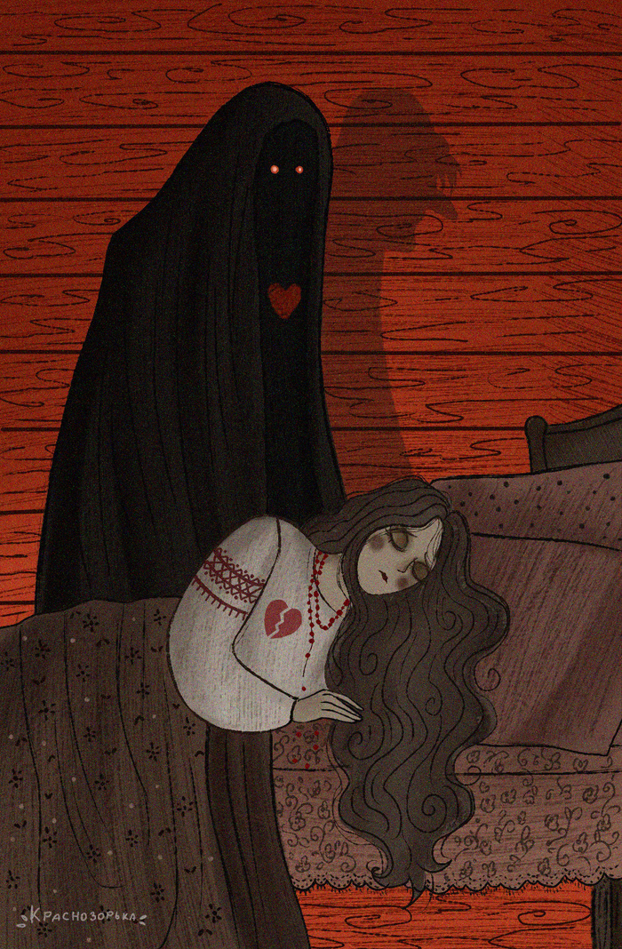 МАК колода по мотивам славянских обрядов и мифов