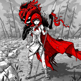 Wild Red Riding Hood 
