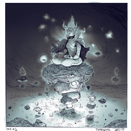 Оазис спокойствия