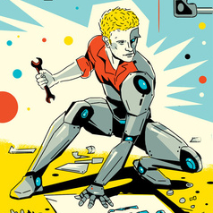 Для сайта GQ