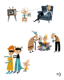 Необычные дети 2