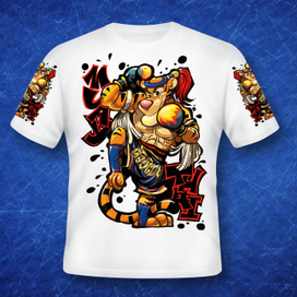 рашгард вариант 2