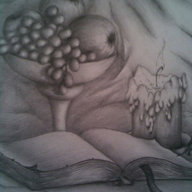 Пища телесная и духовная.