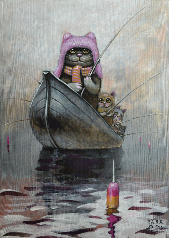 Утренний туман