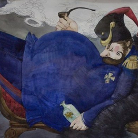 Лесков "Левша"