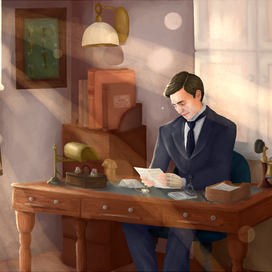 письмо от близкого