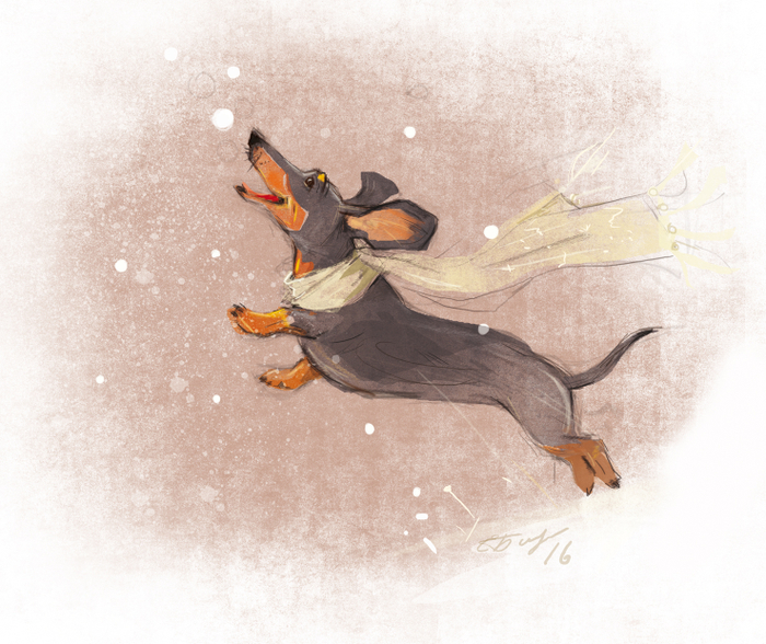 Так это же она, та самая! )