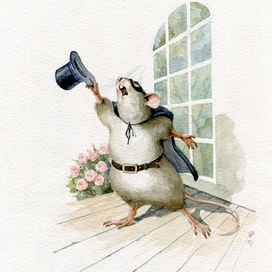 Ария Мистера "Х"