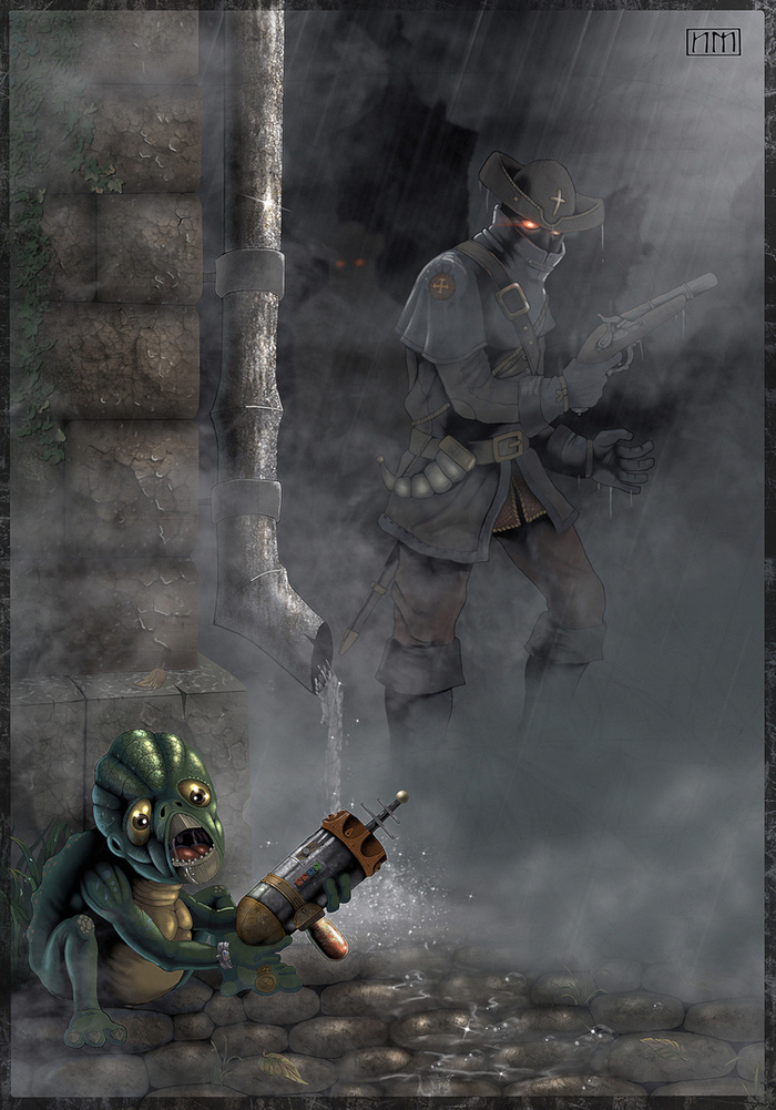 Люди в чёрном